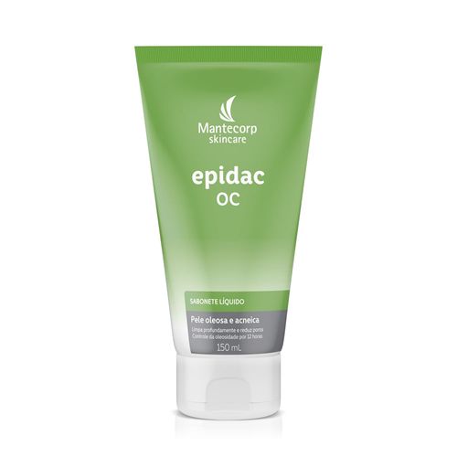 Sabonete Líquido Epidac OC  150ml