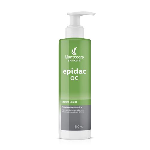 Sabonete Líquido Epidac Oc  300ml