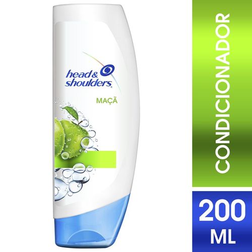 Condicionador H/Shoul Apple Freshampoo 200Ml