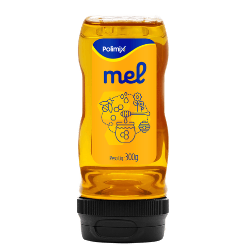 Mel Silvestre Polimix 300G