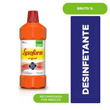 Lysoform Desinf Bruto 1L