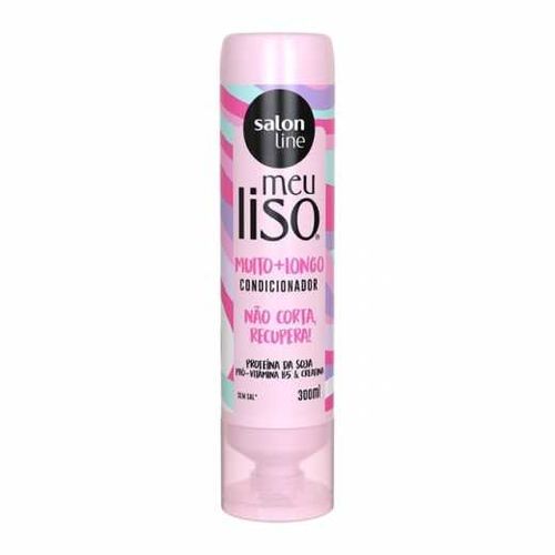Meu Liso Condicionador Muito Longo 300Ml