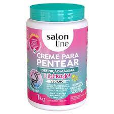 Sl Creme Pentear Definicao Maxima Liber 1K