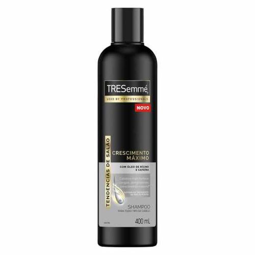 Shampoo Tresemme Crescimento Maximo 400Ml
