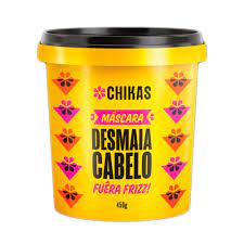 Máscara Capilar Desmaia Cabelo 450g Bio Extratus
