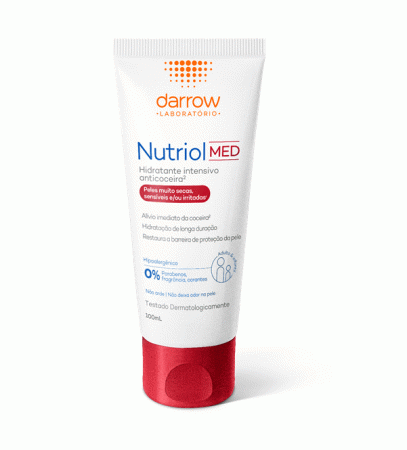 Loc Hid Nutriol Med 100Ml