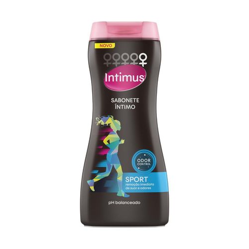 Sabonete Íntimo Intimus Sport - 200ml