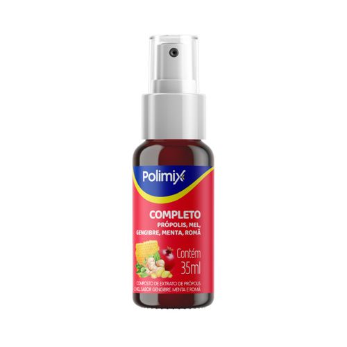 Spray De Prop Completo Polimix 30Ml