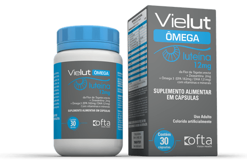 Vielut Omega 30Cps Mol