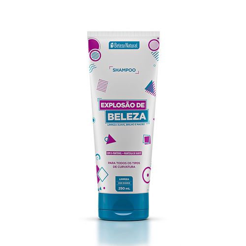 Shampoo Explosao De Beleza