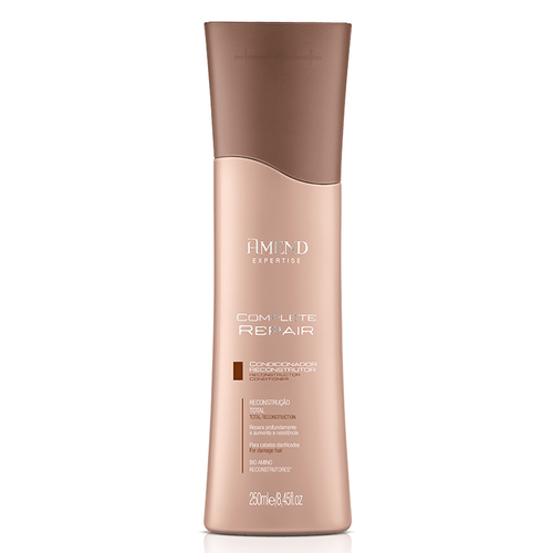 Condicionador Reconstrutor Complete Repair 250ml Amend