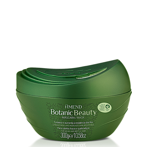 Máscara Fortalecedora Botanic Beauty 300g Amend