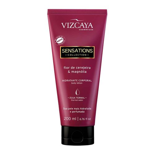 Hidr Vizcaya Flor De Cerej E MaGenérico 200 Ml
