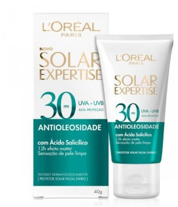 SOLAR EXPERTISE ANTIOLEO FPS30 40G