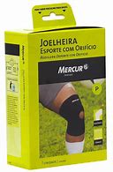 Joelheira Esporte C/ Orif Reforçado P