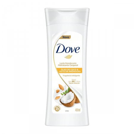 Loc Deo Dove Hidrat Coco 400Ml