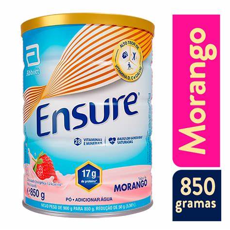 Ensure Morango 850G