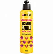 Shampoo Desmaia Cabelo 300ml Bio Extratus para Cabelos Quimicamente Tratados