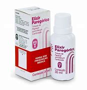 Elixir Paregorico 30ml