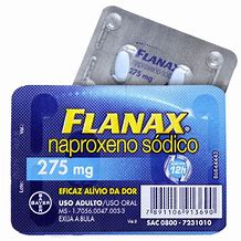 Flanax 275mg 2 Comprimidos