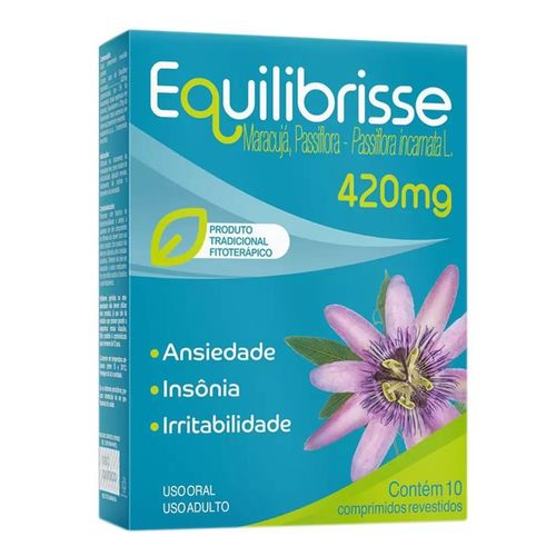 Equilibrisse 420Ng C/10 Cpr