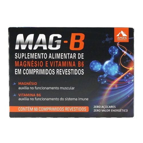 Mag B Cx C/60 Cp Rev