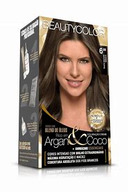 Tintura Beautycolor Argan Coco Lou Esc Tabac