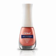 Esmalte Beautycolor Cremoso Picole Mamao