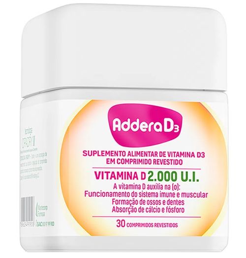 Addera D3 2000Ui 30 Cpr
