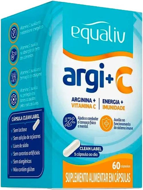 ARGI+C EQUALIV 60CPS