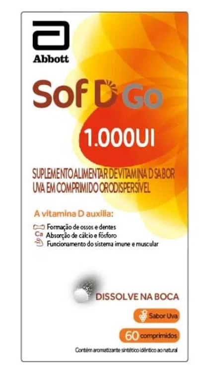 Sof D Go 1000 Ui 60 Com