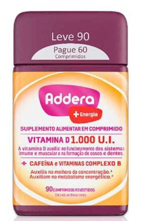 Addera Energia 90 Cpr
