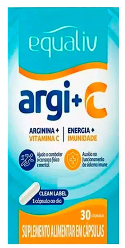 Equaliv Argi C 30Cps