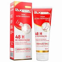 Creme Lakesia Ultrahidrat Ureia 50Ml