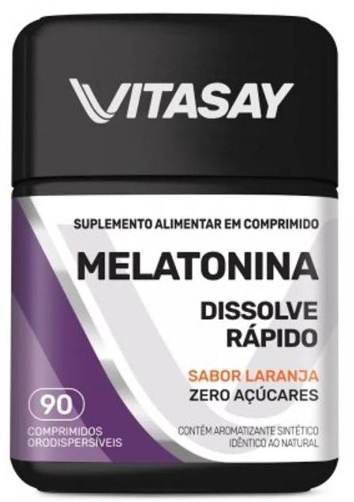 Vitasay Melatonina 90Cpr