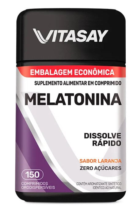 Vitasay Melatonina 150Cpr