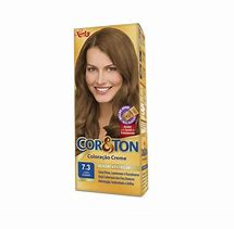 Mini Kit Tint C/Ton 8.3 Lou Claro 135G