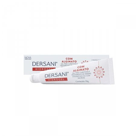 Dersani Hidrogel C/Alginato 30G