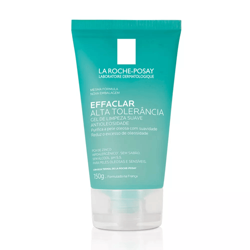 Gel de Limpeza Facial Effaclar La Roche-Posay 150ml