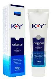 Gel Lub K-Y 100Ml