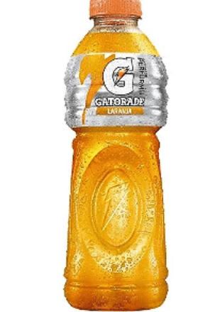 Bebida Isotônica Gatorade Laranja 500Ml