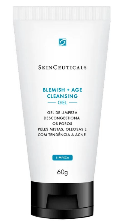 Gel de Limpeza Facial SKC Blemish Age 60g