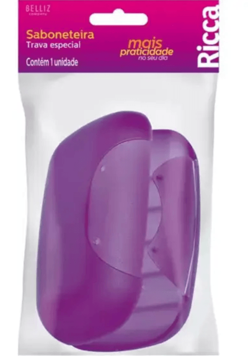 Saboneteira Ricca 01Un
