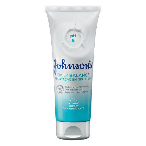 GEL CREME JEJ HIDRAT BALANCE 200ML