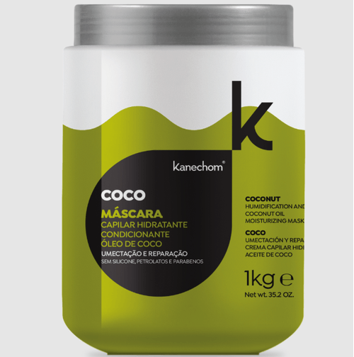 CONDICIONADOR CAP KANECHOM OL DE COCO 1000G