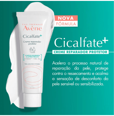 Creme Reparador Cicalfate Avene 40ml
