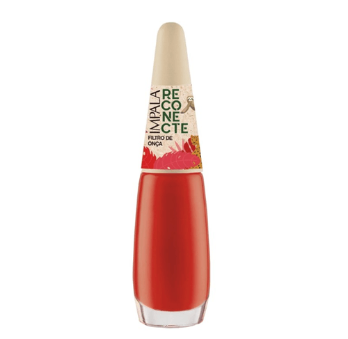 Esmalte Impala Reconecte Filtro De Onça - Impala