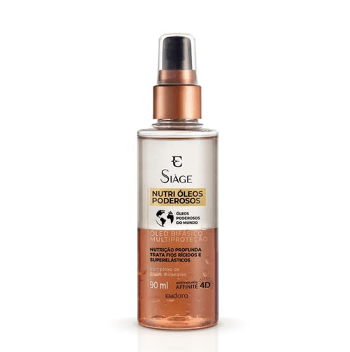 Oleo Cap Siage Oleos Poderosos 90Ml