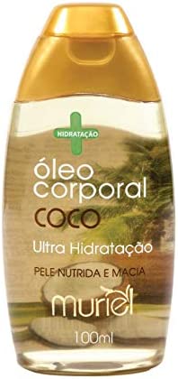 Muriel Oleo Corporal Coco 100ml