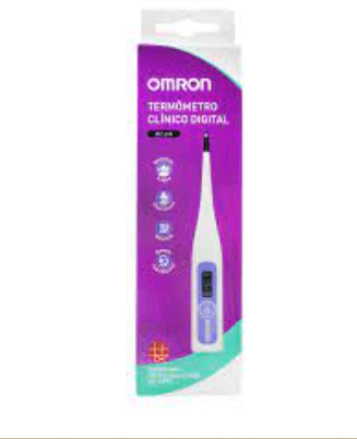 Term Digital Omron Clinico Mc245 1Un